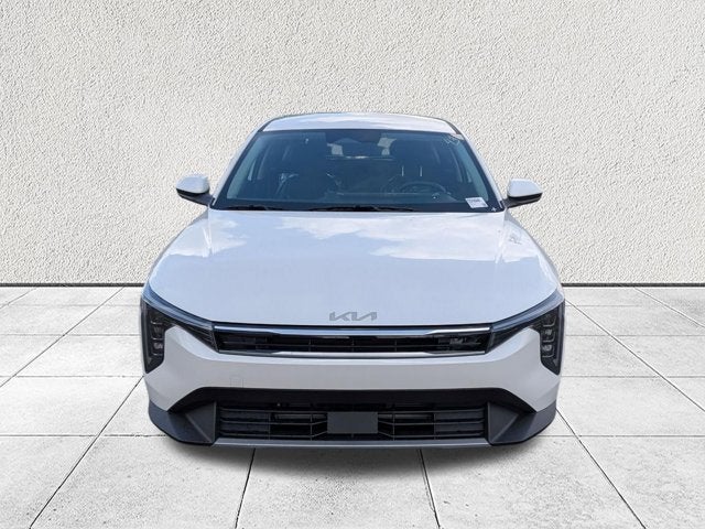 2026 Kia K4 Hatchback EX