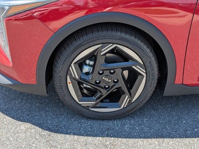 2026 Kia K4 Hatchback EX