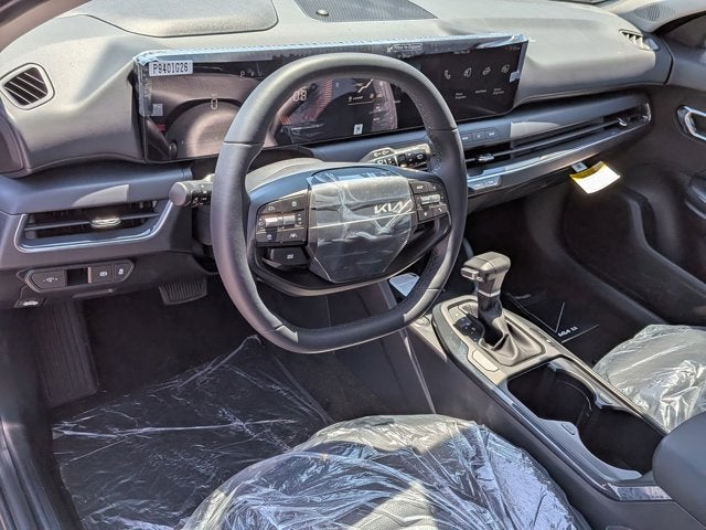 2026 Kia K4 Hatchback EX
