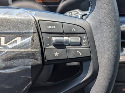 2026 Kia K4 Hatchback EX