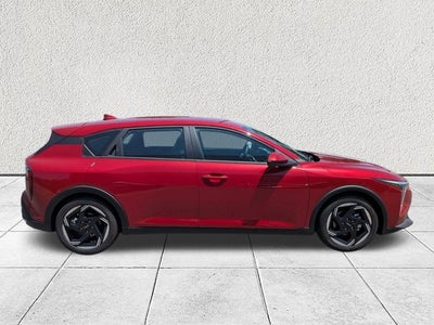 2026 Kia K4 Hatchback EX