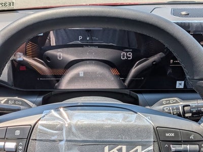2026 Kia K4 Hatchback EX