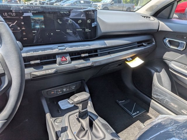 2026 Kia K4 Hatchback EX