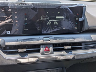 2026 Kia K4 Hatchback EX