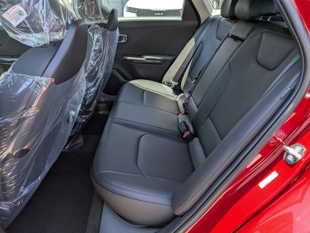 2026 Kia K4 Hatchback EX