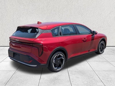 2026 Kia K4 Hatchback EX