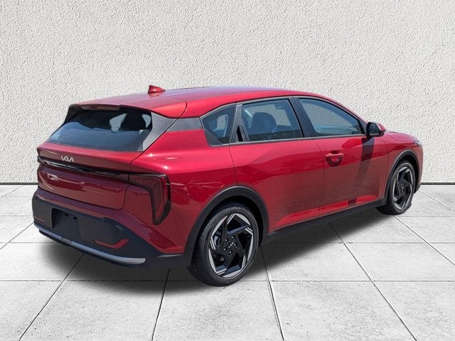 2026 Kia K4 Hatchback EX
