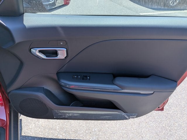 2026 Kia K4 Hatchback EX