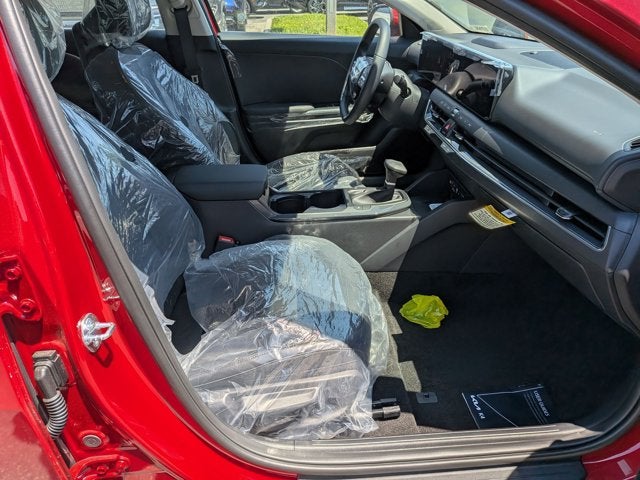2026 Kia K4 Hatchback EX