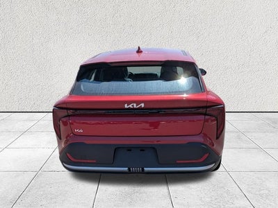 2026 Kia K4 Hatchback EX
