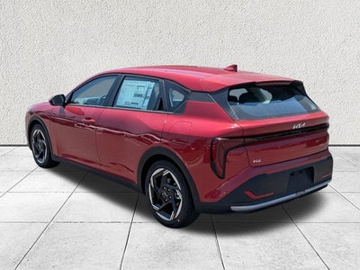2026 Kia K4 Hatchback EX