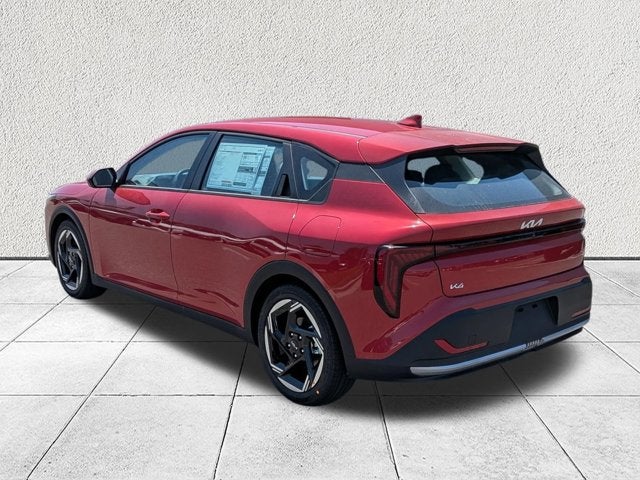 2026 Kia K4 Hatchback EX