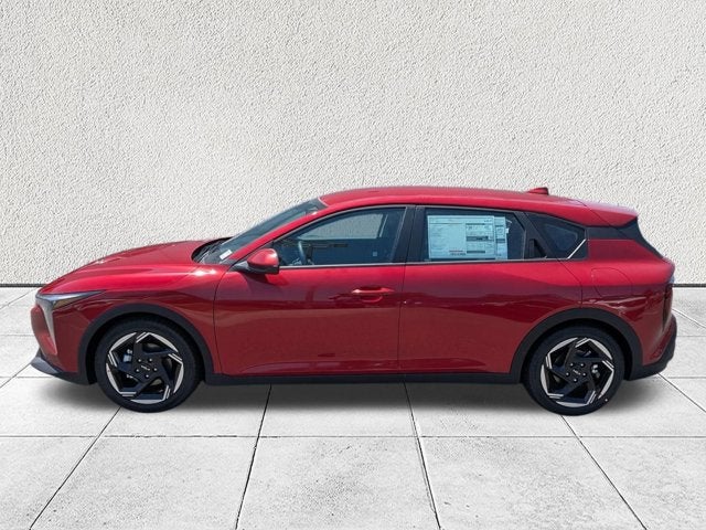 2026 Kia K4 Hatchback EX