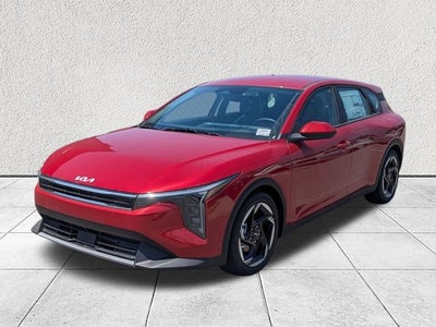 2026 Kia K4 Hatchback EX