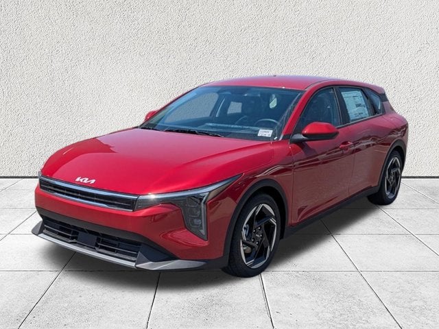 2026 Kia K4 Hatchback EX