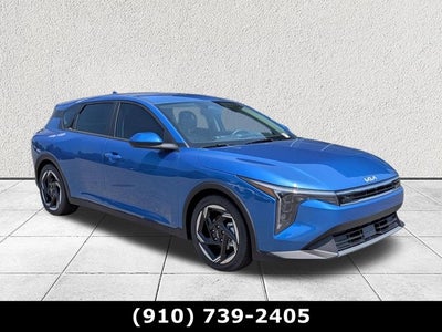 2026 Kia K4 Hatchback EX