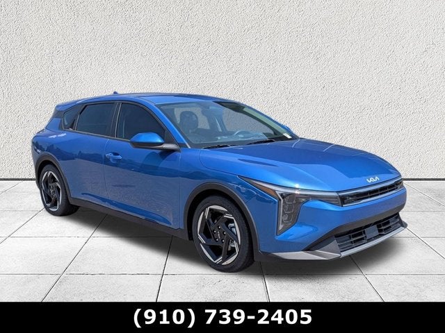 2026 Kia K4 Hatchback EX