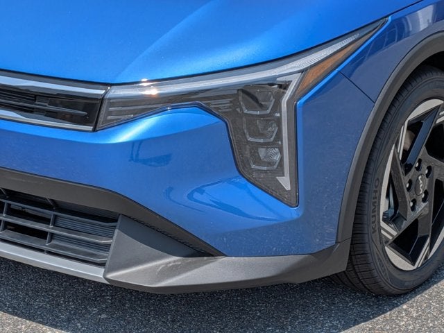 2026 Kia K4 Hatchback EX