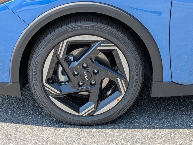 2026 Kia K4 Hatchback EX