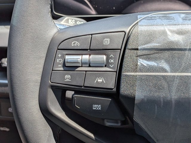 2026 Kia K4 Hatchback EX