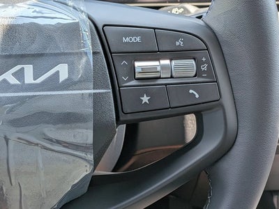 2026 Kia K4 Hatchback EX