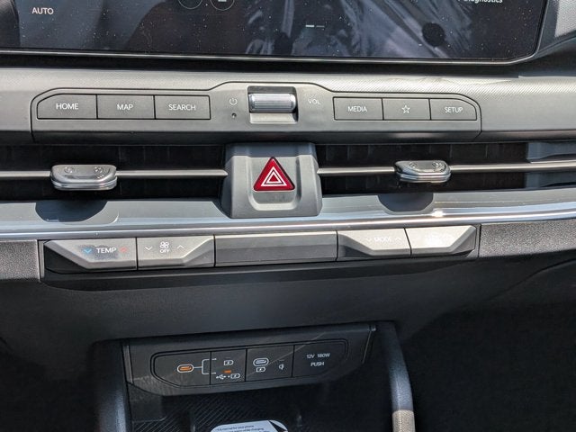 2026 Kia K4 Hatchback EX