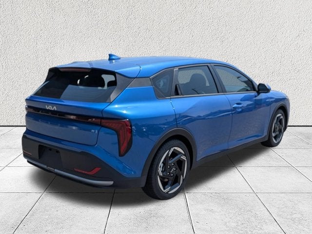 2026 Kia K4 Hatchback EX