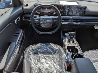 2026 Kia K4 Hatchback EX