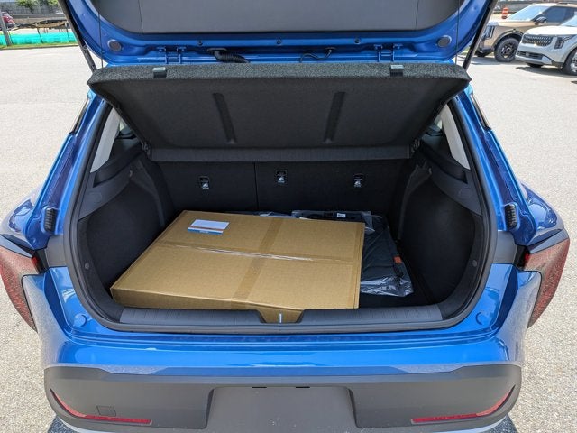 2026 Kia K4 Hatchback EX