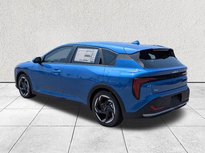 2026 Kia K4 Hatchback EX