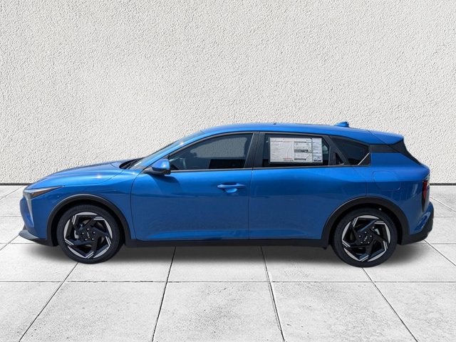 2026 Kia K4 Hatchback EX
