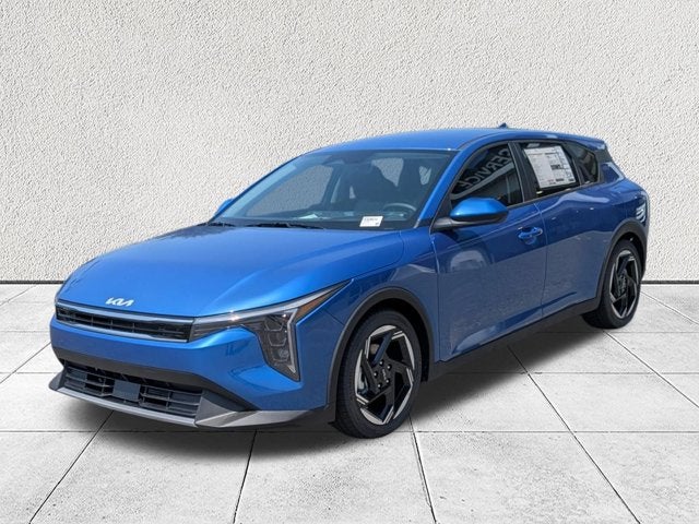 2026 Kia K4 Hatchback EX