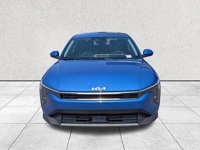 2026 Kia K4 Hatchback EX