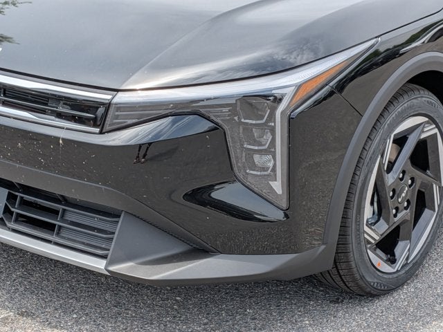 2026 Kia K4 Hatchback EX