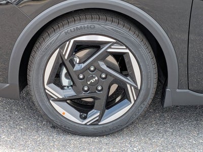 2026 Kia K4 Hatchback EX