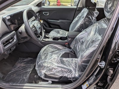 2026 Kia K4 Hatchback EX