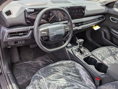 2026 Kia K4 Hatchback EX