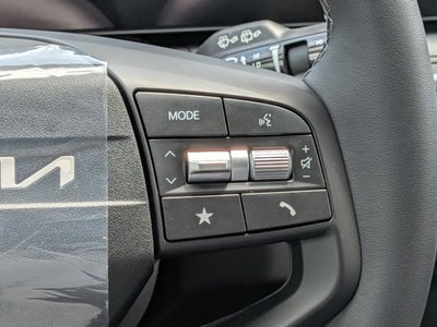 2026 Kia K4 Hatchback EX