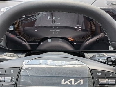 2026 Kia K4 Hatchback EX
