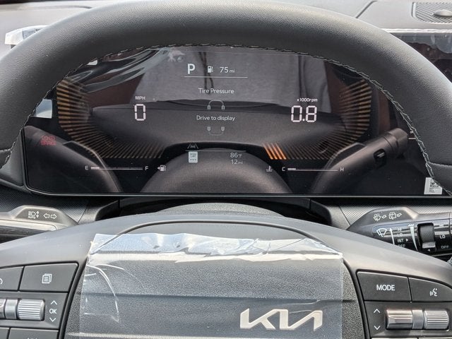 2026 Kia K4 Hatchback EX