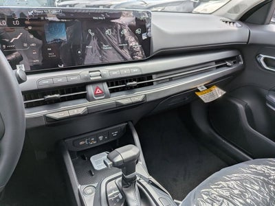 2026 Kia K4 Hatchback EX