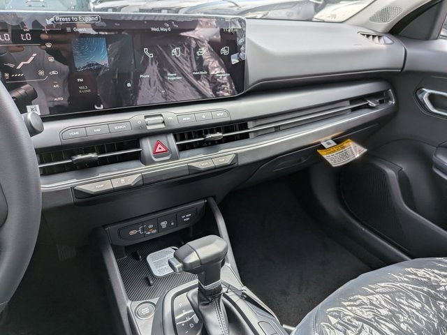 2026 Kia K4 Hatchback EX