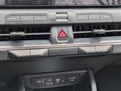 2026 Kia K4 Hatchback EX