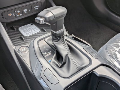 2026 Kia K4 Hatchback EX