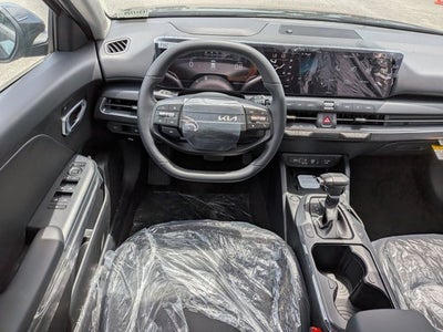 2026 Kia K4 Hatchback EX