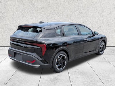 2026 Kia K4 Hatchback EX