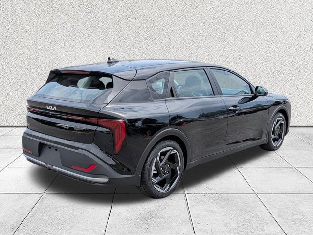 2026 Kia K4 Hatchback EX