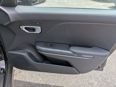 2026 Kia K4 Hatchback EX