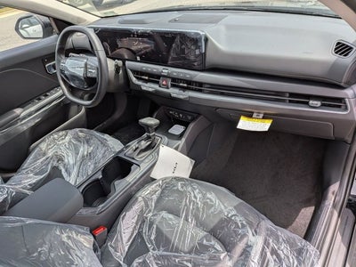 2026 Kia K4 Hatchback EX