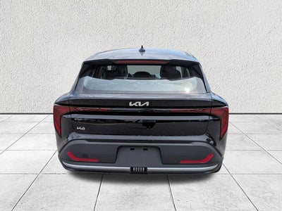 2026 Kia K4 Hatchback EX